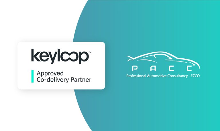 Keyloop Expands Co-Delivery Programme in Middle East Keyloop Expands Co-Delivery Programme in Middle East