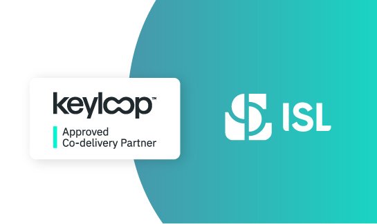 ISL Appointed as Co-Delivery Partner for Italy and Wider Europe ISL Appointed as Co-Delivery Partner for Italy and Wider Europe