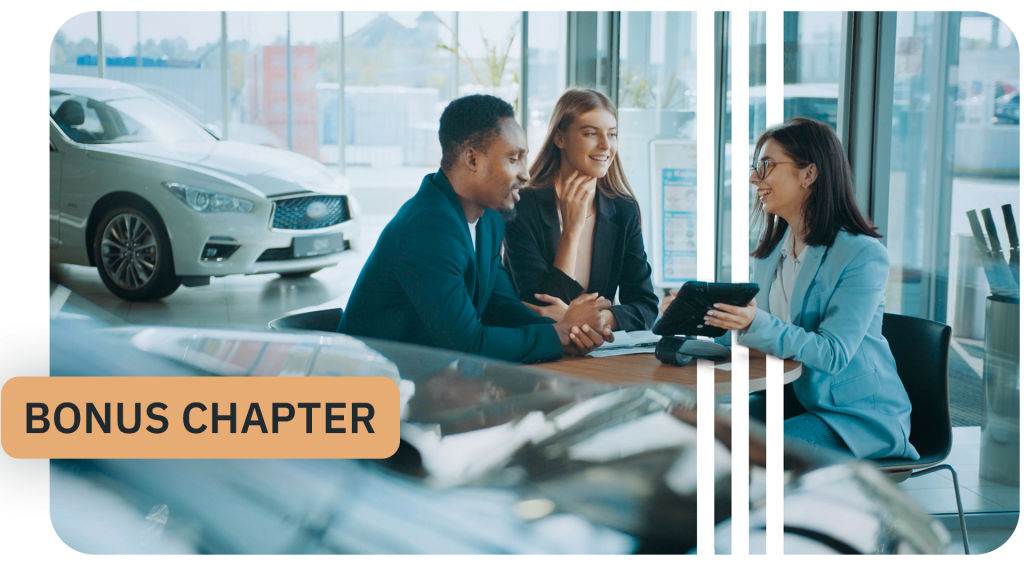 Experience-First whitepaper
