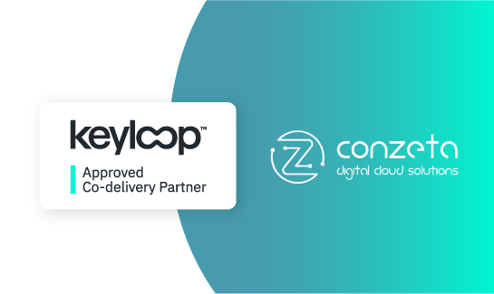 Conzeta Digital appointed as Co-Delivery Partner in Spain Conzeta Digital appointed as Co-Delivery Partner in Spain