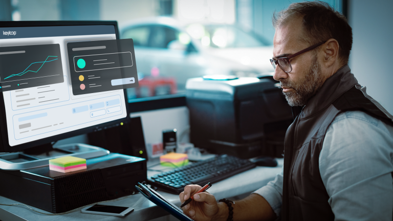 Keyloop launches the new Aswin DMS in Spain