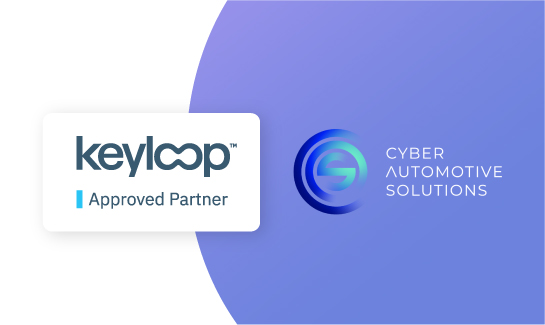 Introducing Cyber Automotive Solutions: A new Keyloop partnership Introducing Cyber Automotive Solutions: A new Keyloop partnership